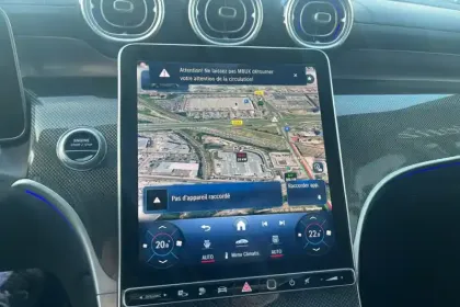 Photo 16 Mercedes Classe GLC GLC 300 de Hybrid EQ 9G-Tronic 4Matic