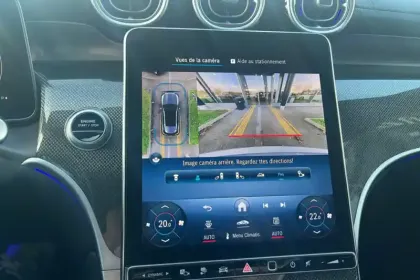 Photo 20 Mercedes Classe GLC GLC 300 de Hybrid EQ 9G-Tronic 4Matic