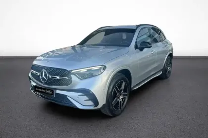 Photo Mercedes Classe Glc Amg Line