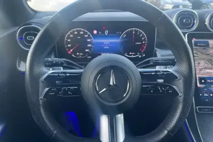 Photo 17 Mercedes Classe GLC GLC 300 de Hybrid EQ 9G-Tronic 4Matic