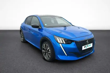 Photo 8 Peugeot 208  Electrique 50 kWh 136ch