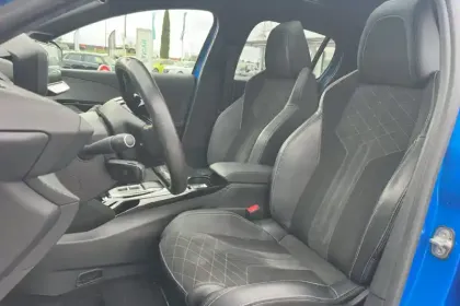 Photo 10 Peugeot 208  Electrique 50 kWh 136ch