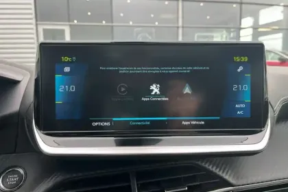 Photo 30 Peugeot 208  Electrique 50 kWh 136ch