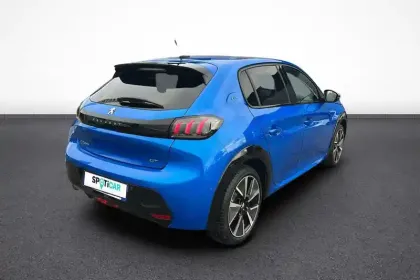 Photo 6 Peugeot 208  Electrique 50 kWh 136ch