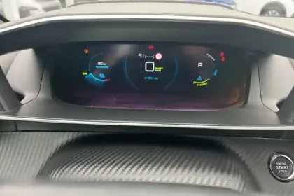 Photo 18 Peugeot 208  Electrique 50 kWh 136ch