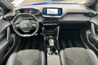 Photo 16 Peugeot 208  Electrique 50 kWh 136ch