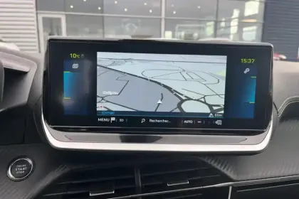 Photo 17 Peugeot 208  Electrique 50 kWh 136ch