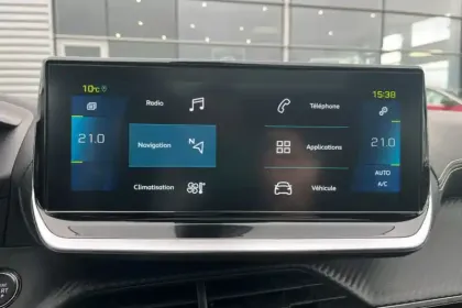 Photo 28 Peugeot 208  Electrique 50 kWh 136ch