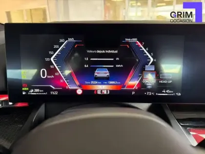 Photo 6 BMW Serie 5 530e xDrive PHEV 299 ch BVA8