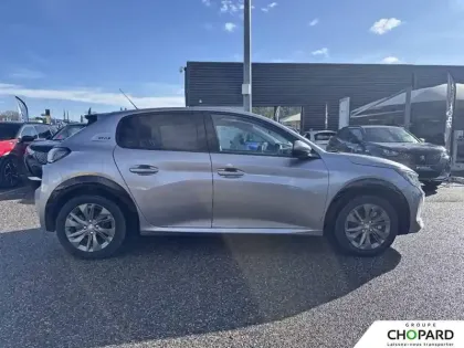 Photo 30 Peugeot 208  Electrique 50 kWh 136ch