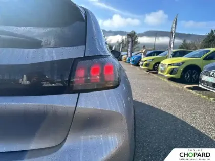 Photo 22 Peugeot 208  Electrique 50 kWh 136ch