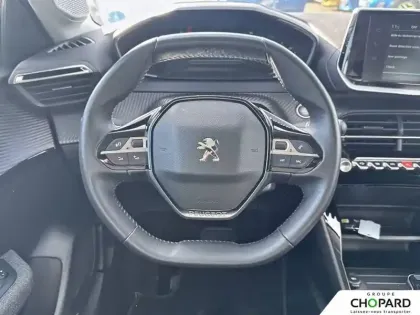 Photo 15 Peugeot 208  Electrique 50 kWh 136ch