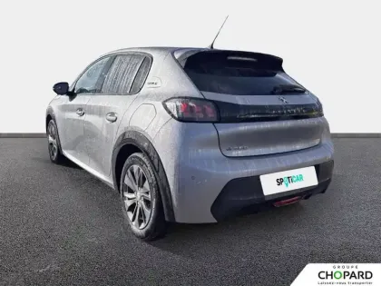 Photo 6 Peugeot 208  Electrique 50 kWh 136ch