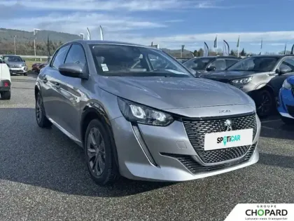 Photo 27 Peugeot 208  Electrique 50 kWh 136ch