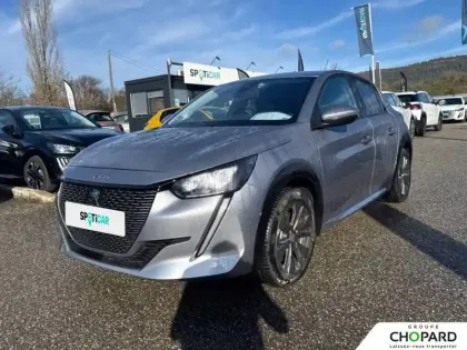 Photo 24 Peugeot 208  Electrique 50 kWh 136ch