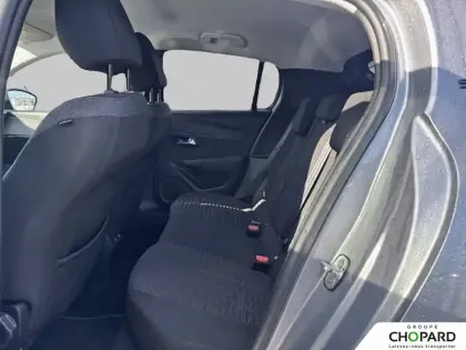 Photo 17 Peugeot 208  Electrique 50 kWh 136ch