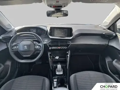 Photo 11 Peugeot 208  Electrique 50 kWh 136ch