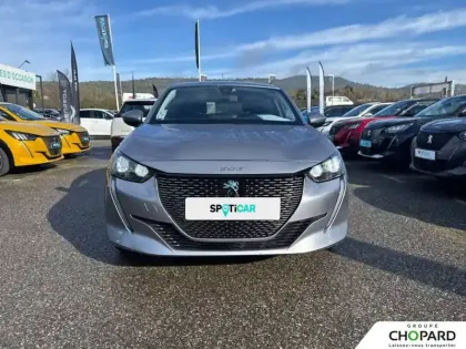 Photo 26 Peugeot 208  Electrique 50 kWh 136ch