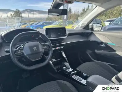 Photo 23 Peugeot 208  Electrique 50 kWh 136ch