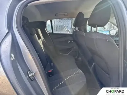 Photo 37 Peugeot 208  Electrique 50 kWh 136ch