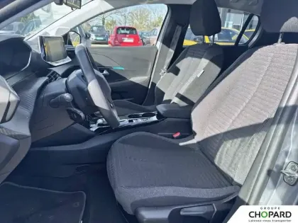 Photo 32 Peugeot 208  Electrique 50 kWh 136ch