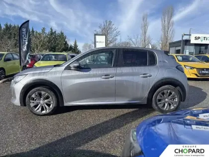 Photo 31 Peugeot 208  Electrique 50 kWh 136ch