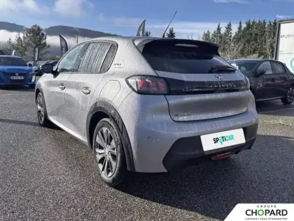 Photo 29 Peugeot 208  Electrique 50 kWh 136ch