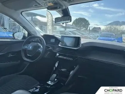 Photo 34 Peugeot 208  Electrique 50 kWh 136ch