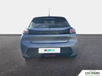 Photo 5 Peugeot 208  Electrique 50 kWh 136ch