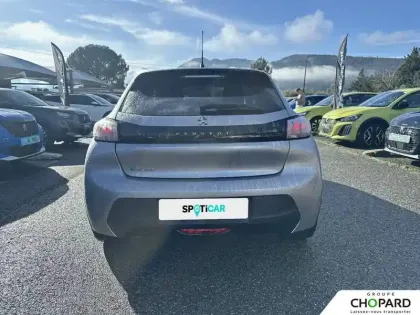 Photo 28 Peugeot 208  Electrique 50 kWh 136ch