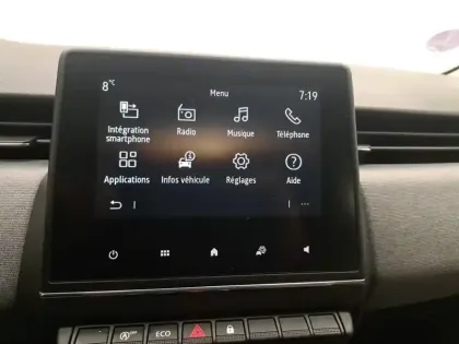 Photo 36 Renault Clio  TCe 90