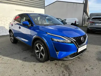 Photo 6 Nissan Qashqai  Mild Hybrid 158 ch Xtronic