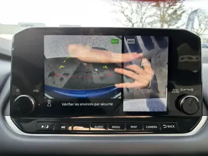 Photo 30 Nissan Qashqai  Mild Hybrid 158 ch Xtronic