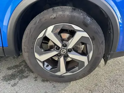 Photo 11 Nissan Qashqai  Mild Hybrid 158 ch Xtronic