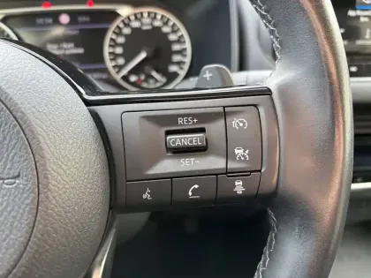 Photo 23 Nissan Qashqai  Mild Hybrid 158 ch Xtronic