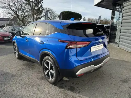 Photo 78 Nissan Qashqai  Mild Hybrid 158 ch Xtronic