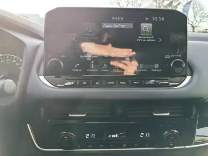 Photo 29 Nissan Qashqai  Mild Hybrid 158 ch Xtronic