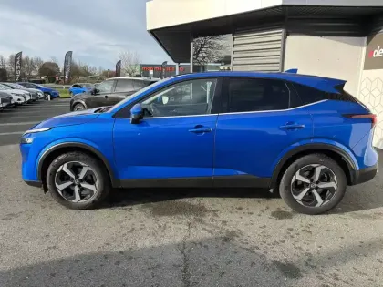 Photo 77 Nissan Qashqai  Mild Hybrid 158 ch Xtronic