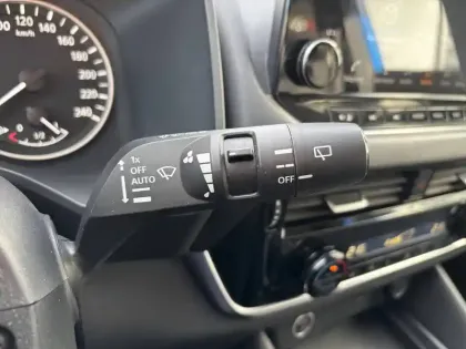 Photo 25 Nissan Qashqai  Mild Hybrid 158 ch Xtronic