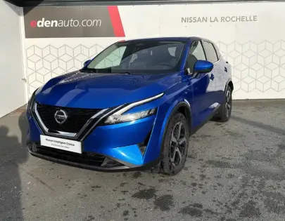 Photo 38 Nissan Qashqai  Mild Hybrid 158 ch Xtronic