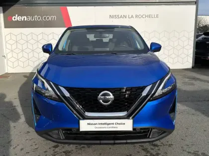 Photo 83 Nissan Qashqai  Mild Hybrid 158 ch Xtronic