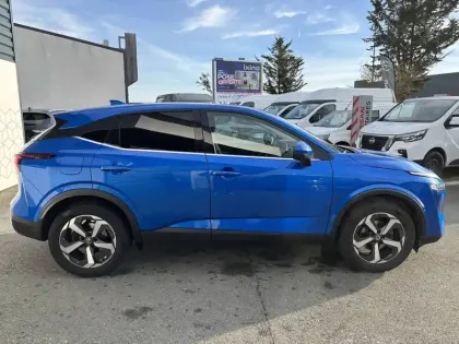 Photo 5 Nissan Qashqai  Mild Hybrid 158 ch Xtronic