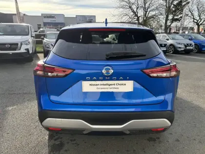 Photo 79 Nissan Qashqai  Mild Hybrid 158 ch Xtronic