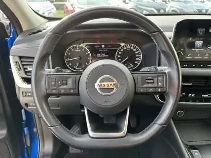 Photo 58 Nissan Qashqai  Mild Hybrid 158 ch Xtronic
