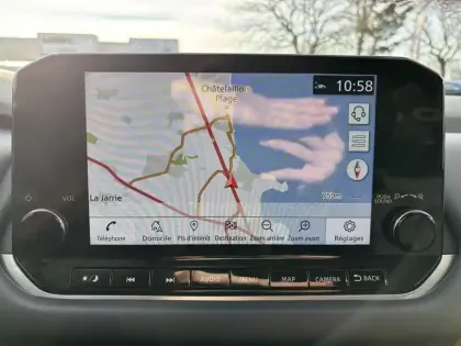 Photo 69 Nissan Qashqai  Mild Hybrid 158 ch Xtronic