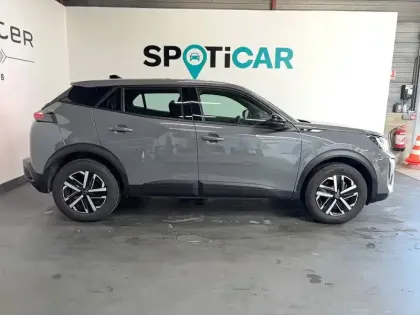 Photo 19 Peugeot 2008  Electrique 50 kWh 136 ch
