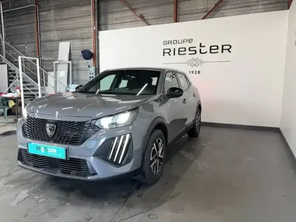 Photo 16 Peugeot 2008  Electrique 50 kWh 136 ch