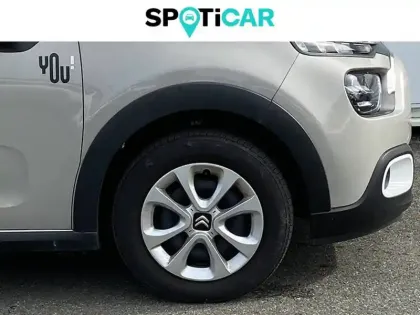 Photo 86 Citroën C3  PureTech 83 ch BVM5