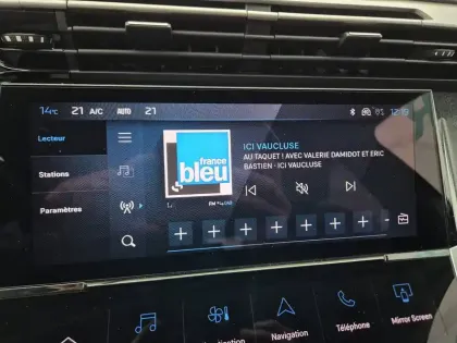 Photo 16 Peugeot 308  SW BlueHDi 130ch S&S EAT8