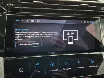 Photo 18 Peugeot 308  SW BlueHDi 130ch S&S EAT8